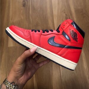 Jordan 1 David Letterman